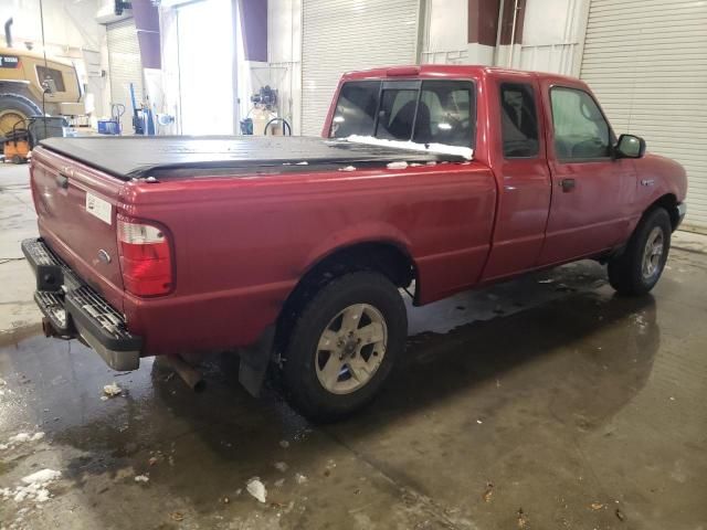 2003 Ford Ranger Super Cab