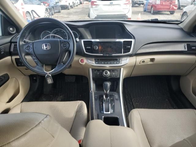 2015 Honda Accord EXL