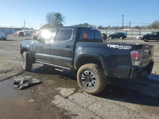 2021 Toyota Tacoma Double Cab