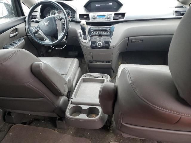 2012 Honda Odyssey EXL