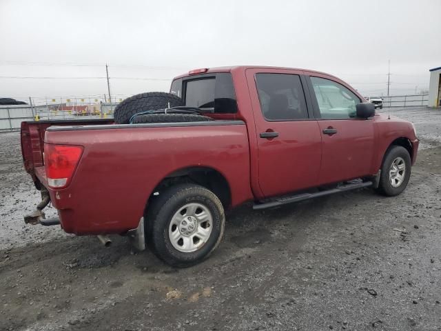 2006 Nissan Titan XE