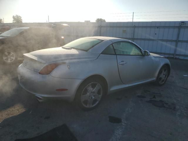 2002 Lexus SC 430