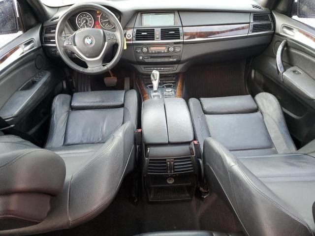 2010 BMW X5 XDRIVE35D