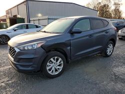 Carros salvage sin ofertas aún a la venta en subasta: 2019 Hyundai Tucson SE