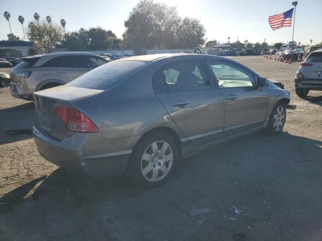 2007 Honda Civic LX