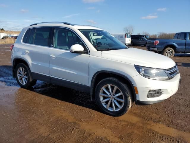 2017 Volkswagen Tiguan Wolfsburg