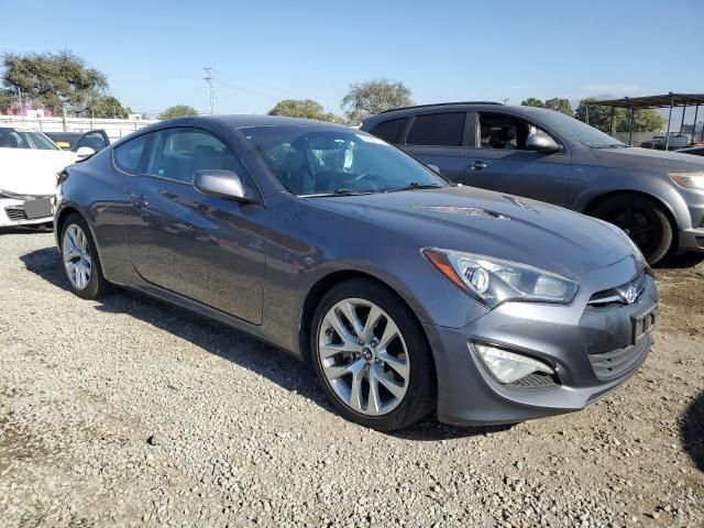 2014 Hyundai Genesis Coupe 2.0T