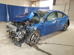 Nissan salvage cars for sale: 2023 Nissan Sentra SV