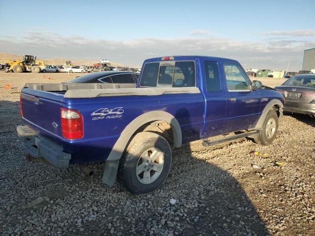 2002 Ford Ranger Super Cab