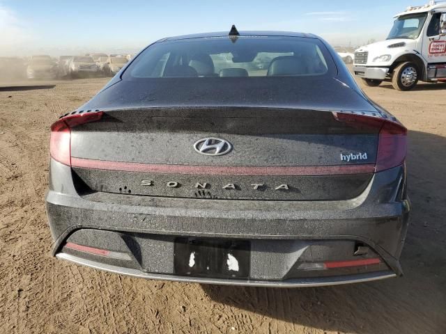 2023 Hyundai Sonata Hybrid