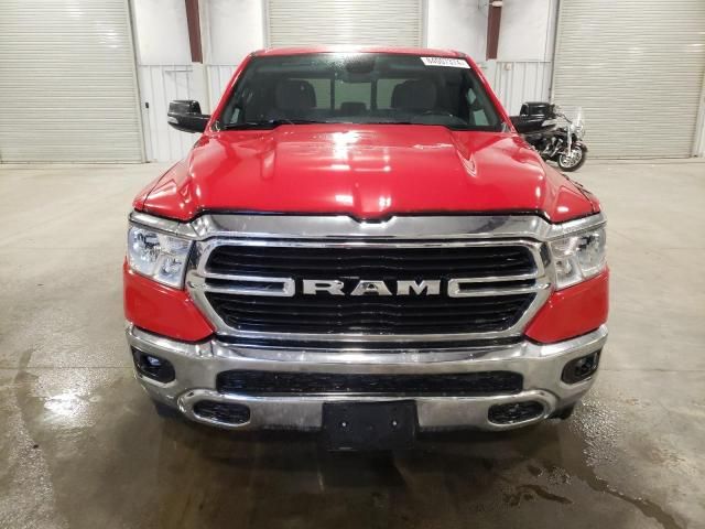 2021 Dodge RAM 1500 BIG HORN/LONE Star