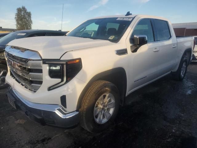 2024 GMC Sierra K1500 SLE