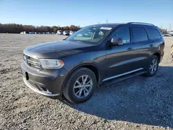 Dodge Durango Limited Vehiculos salvage en venta: 2015 Dodge Durango Limited