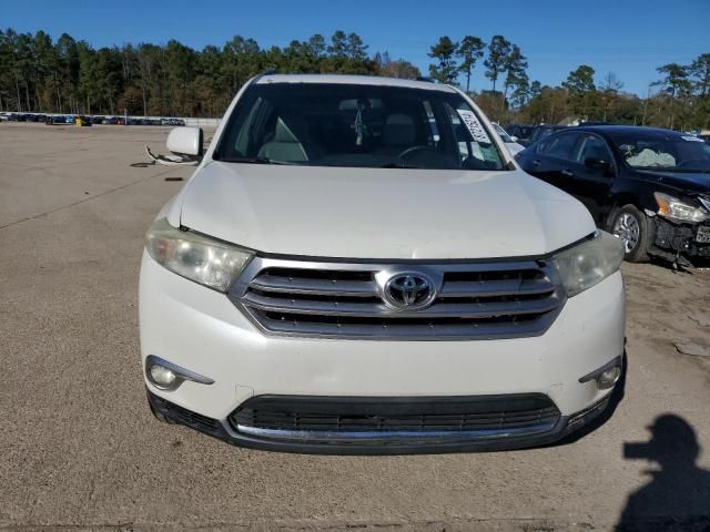 2011 Toyota Highlander Limited