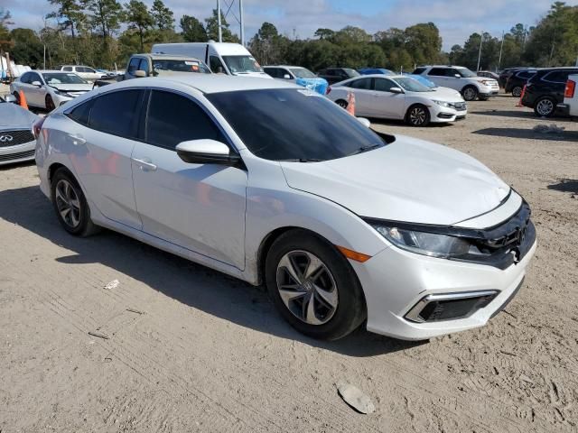 2021 Honda Civic LX