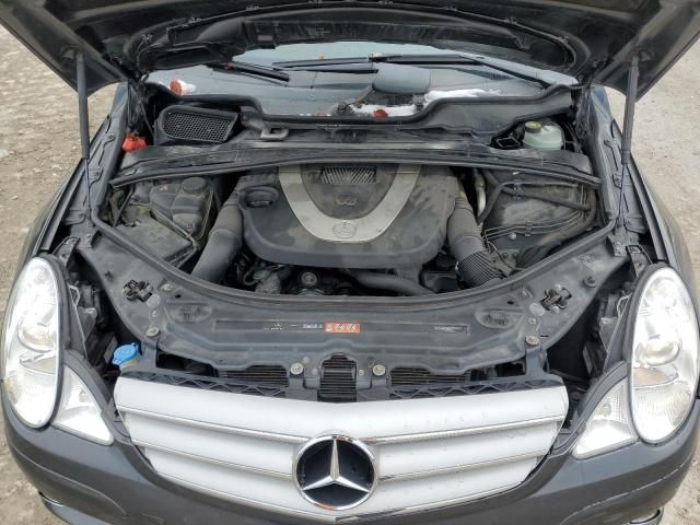 2010 Mercedes-Benz R 350 4matic