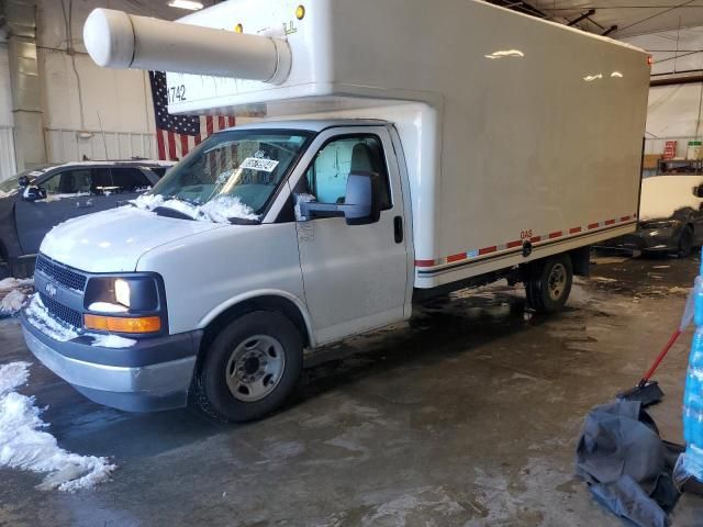 2017 Chevrolet Express G3500