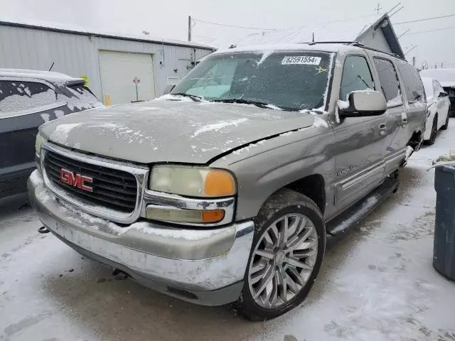 2003 GMC Yukon XL K1500