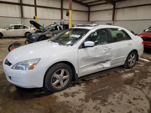 2004 Honda Accord EX