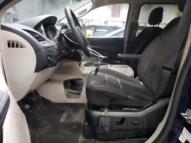 2013 Dodge Grand Caravan SXT