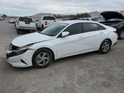 2022 Hyundai Elantra SE en venta en Las Vegas, NV