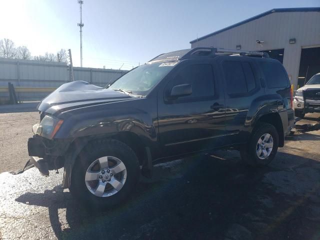 2010 Nissan Xterra OFF Road