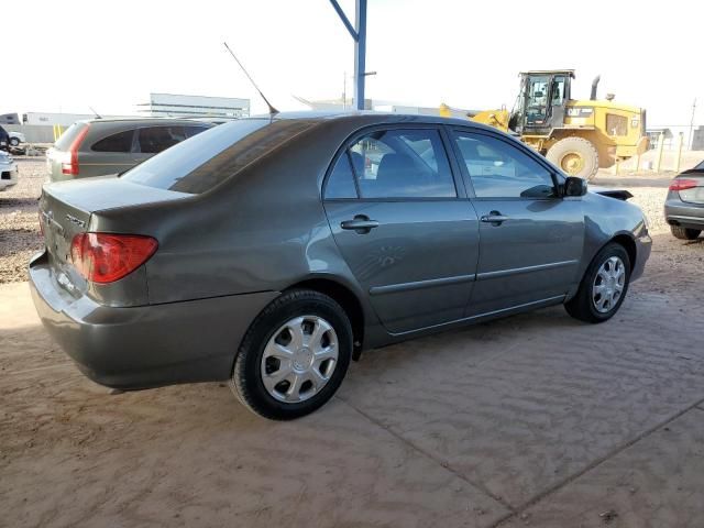 2008 Toyota Corolla CE