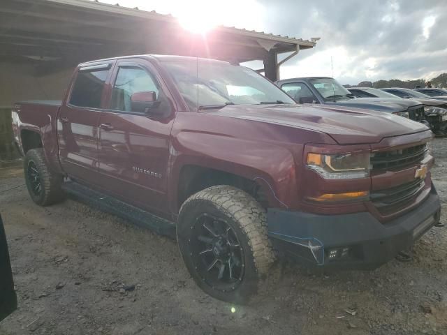 2017 Chevrolet Silverado K1500 LT