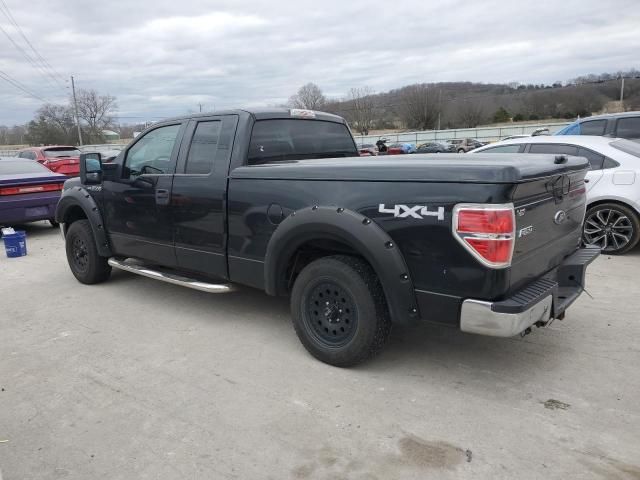 2010 Ford F150 Super Cab