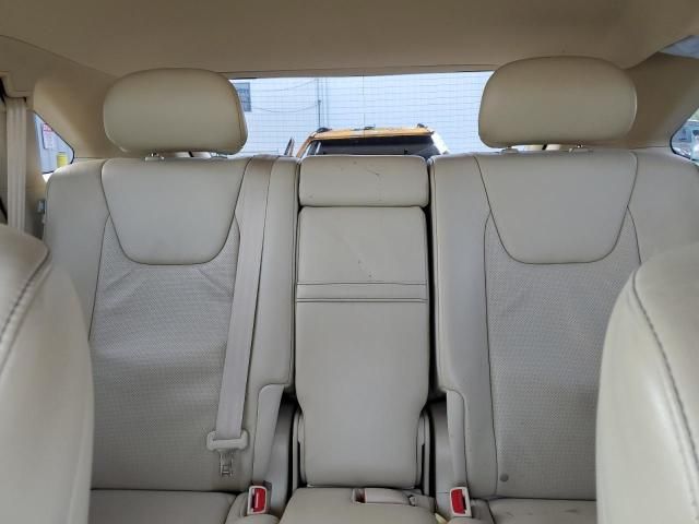 2013 Lexus RX 350 Base