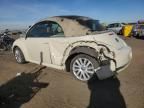 2008 Volkswagen New Beetle Convertible SE