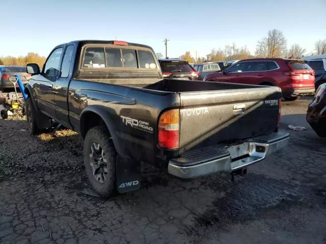 2000 Toyota Tacoma Xtracab