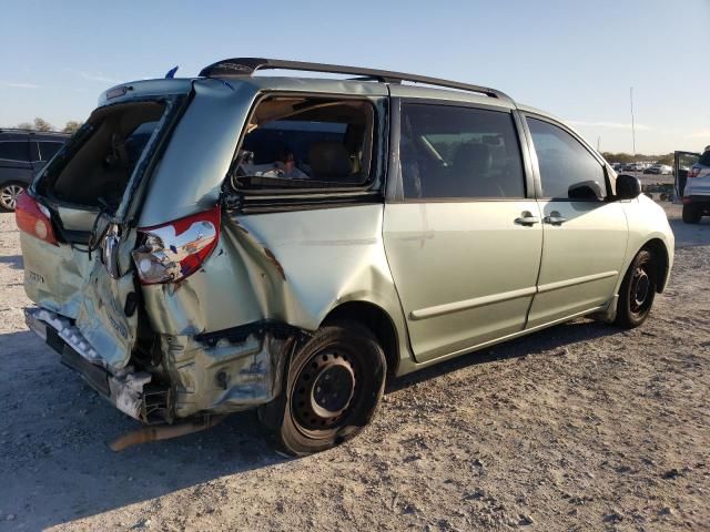 2006 Toyota Sienna CE