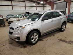 Chevrolet salvage cars for sale: 2015 Chevrolet Equinox LS