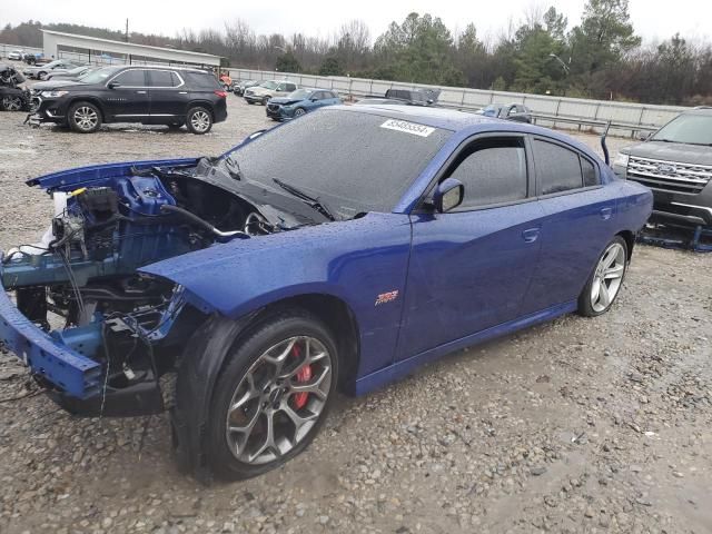 2022 Dodge Charger Scat Pack