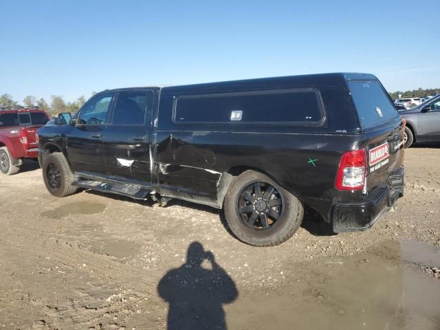 2022 Dodge RAM 2500 Tradesman