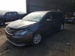 Chrysler Pacifica Touring salvage cars for sale: 2017 Chrysler Pacifica Touring