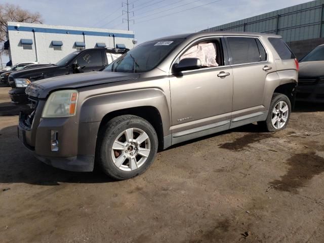 2011 GMC Terrain SLE