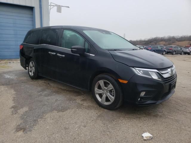 2018 Honda Odyssey EXL