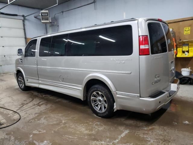 2019 Chevrolet Express G2500