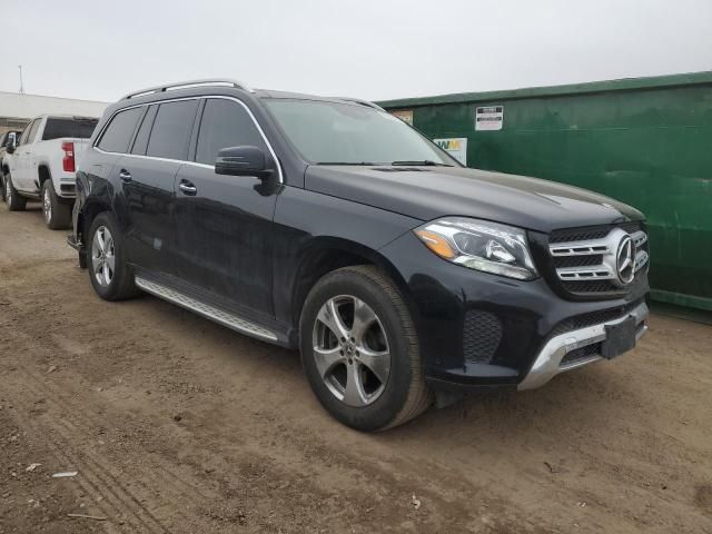 2018 Mercedes-Benz GLS 450 4matic