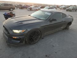 2016 Ford Mustang GT en venta en Grand Prairie, TX