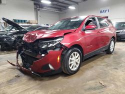 Carros con verificación Run & Drive a la venta en subasta: 2023 Chevrolet Equinox LT