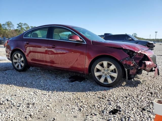 2017 Buick Regal Premium