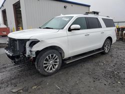 Lots with Bids for sale at auction: 2018 Ford Expedition Max Limited