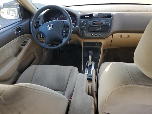 2003 Honda Civic LX