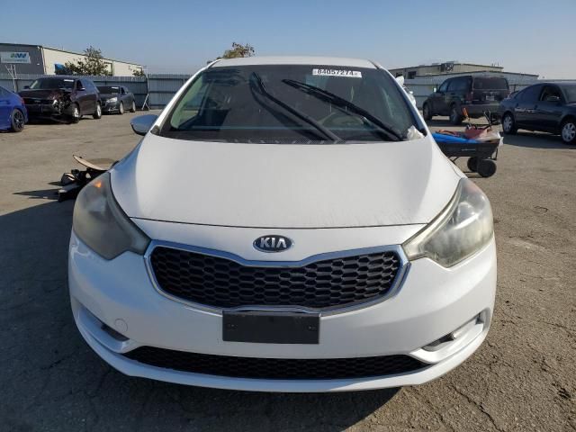 2014 KIA Forte EX