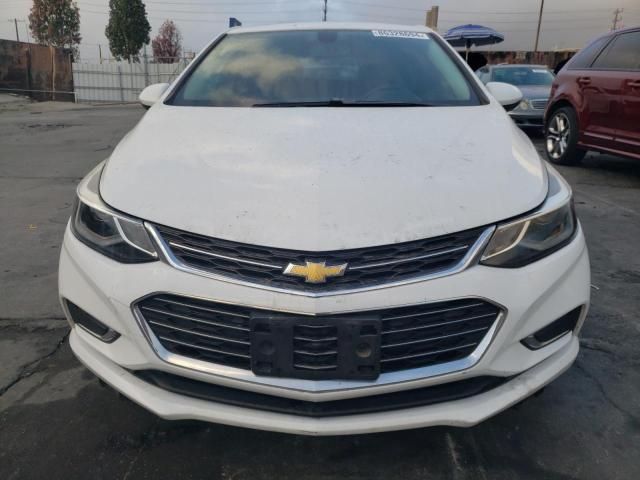 2017 Chevrolet Cruze Premier