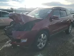 2011 Chevrolet Traverse LTZ en venta en Magna, UT