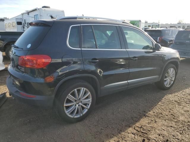 2014 Volkswagen Tiguan S